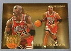 Michael Jordan 1993-94 Fleer, Living Legends Card #4 NBA Chicago Bulls