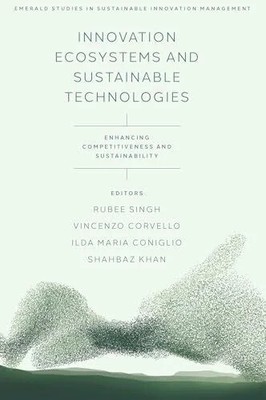 Innovation Ecosystems and Sustainable Buch Emerald Publishing Limited
