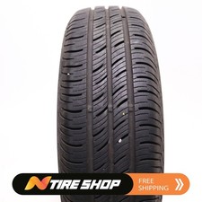 Set Of 2 Used 17565r15 Continental Contiprocontact - 84h - 8.5-932 No Repairs Set Of 2 Used 17565r15 Continental Contiprocontact - 84h - 8.5-932 No Repairs