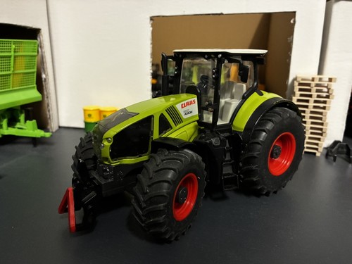 WIKING77863 CLAAS AXION 950 1/32