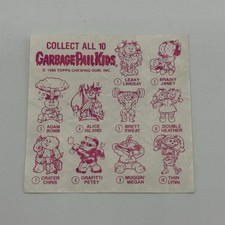 Funko Garbage Pail Kids 10