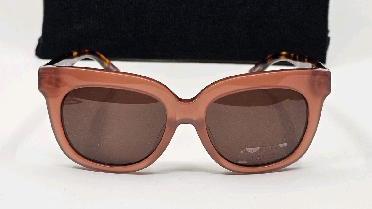 ISAAC MIZRAHI IM30214 TAUPE SHADES 52 17 140 Amazon.com: Isaac Mizrahi Eyeglasses IM30001 IM/30001 PK  main image 3