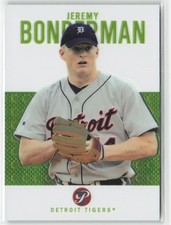 2003 Topps Pristine #137 Jeremy Bonderman