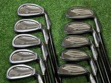 Set di ferri destrorsi Cobra KING Cobra II OVERSIZE 3-9,P,G,S Graphite Flex R