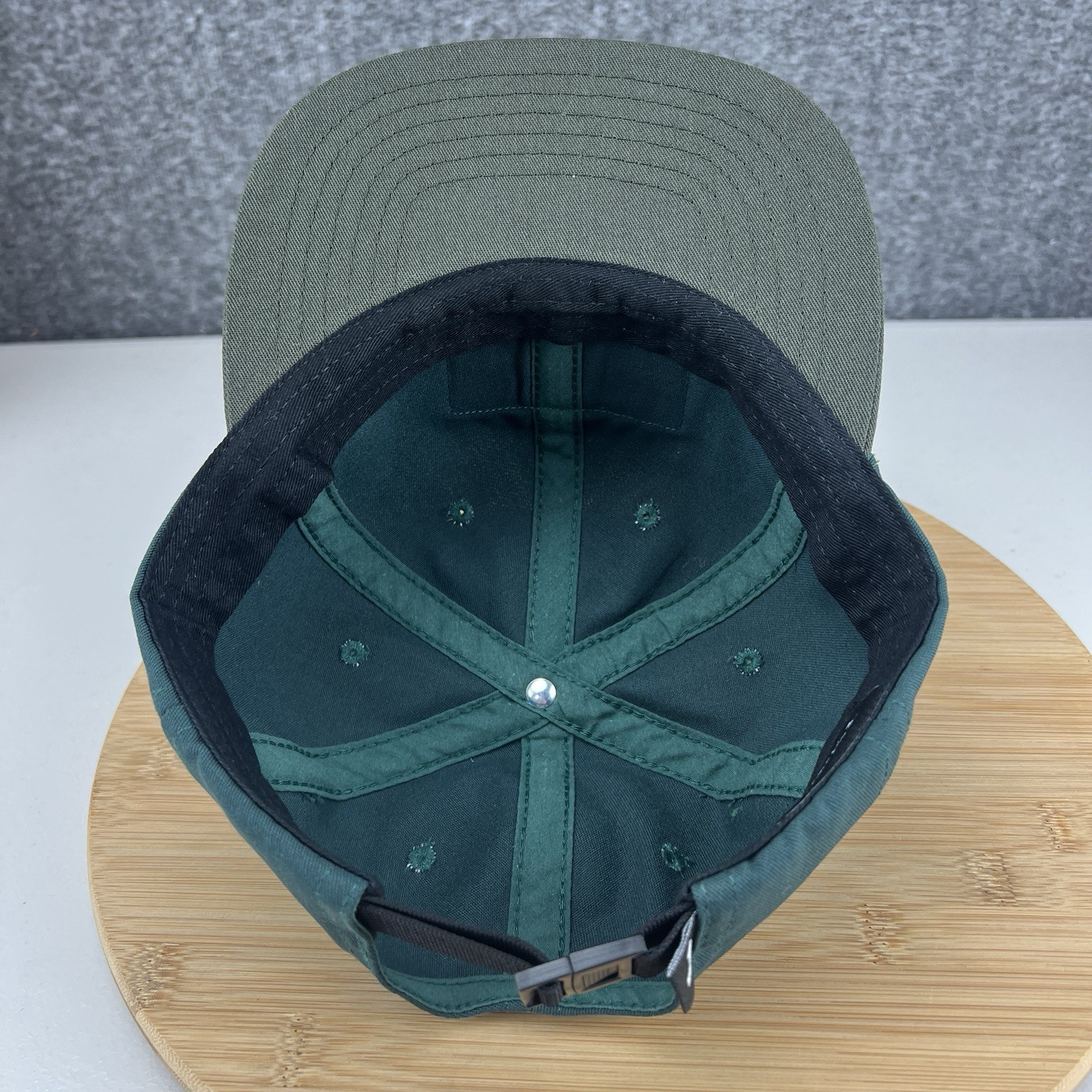 Genryuu Fly Hooks Hat Cap Strapback Adjustable OS… - image 7