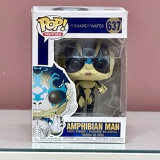 Funko Pop The Shape of Water Vinyl Figures 23
