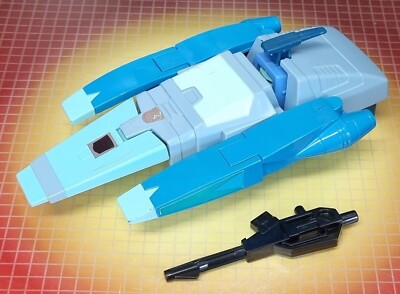 Vintage Hasbro Transformers G1 Autobot Auto Blurr komplett