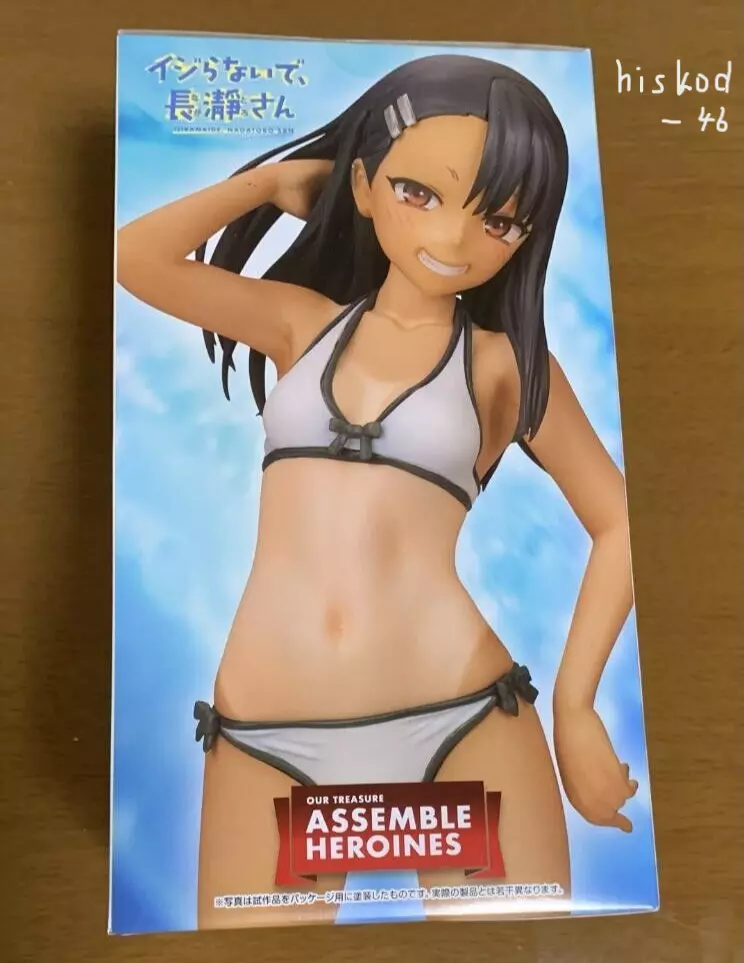 Don't Toy With Me, Miss Nagatoro: Nagatoro-san Summer Queens Non