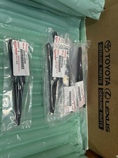 Limpiaparabrisas trasero de vidrio Toyota 10 pulgadas, 85242-42040, OEM nuevo