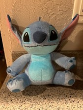 NEW Disney Baby Stitch Stuffed Animal Plush 9 Inches
