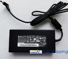 120W Original MSI Thin GF63 12VE-852AU 12UCX-458CA Gaming Laptop Charger Adapter