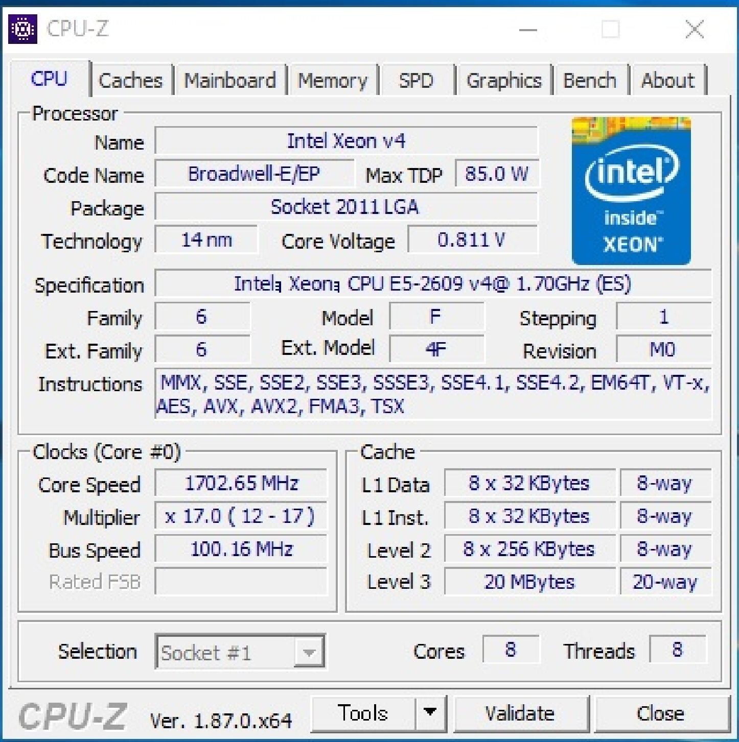 E5 2650v4 характеристики E5 2650v4 характеристики
