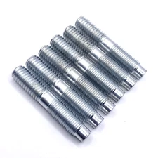 Transfer Case Mounting Studs Replace Mopar 4505365 4746253 4167922 GRADE 8 (6)