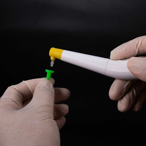 EASYINSMILE Endo Ultrasonic Dental Sonic Endodontic Irrigator Activador 60 Consejos - Imagen 9 de 12