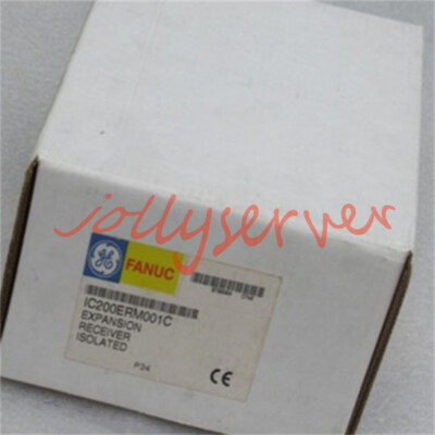 Ein Neu FANUC IC200ERM001C