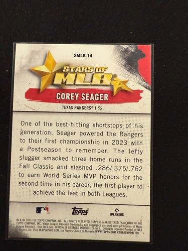 2025 Topps Series 1 - Stars of MLB - You pick, Complete your set! - Picture 28 of 56