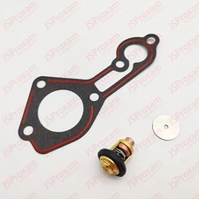Fits For MERCURY MARINER 8032 803061T1 140 DEG THERMOSTAT KIT 70 75 80 90 115HP
