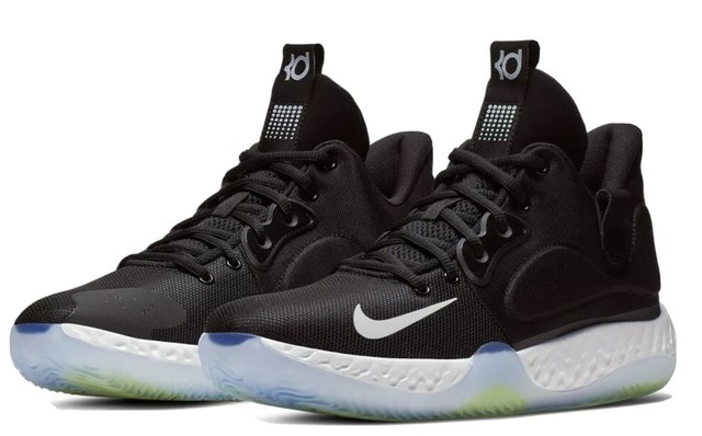 Size 10.5 - Nike KD Trey 5 VII Black 