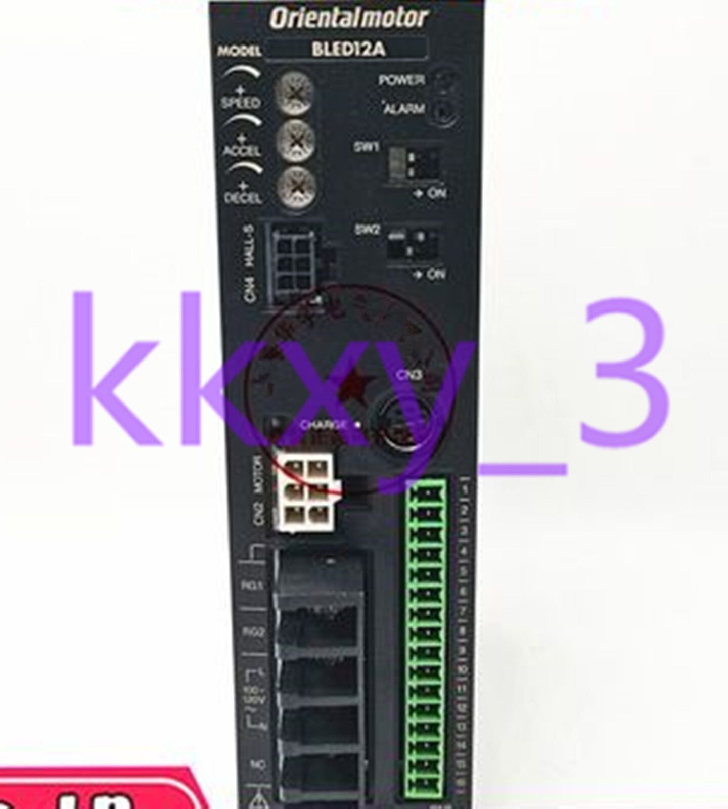 Moteur Oriental BLED12A - Neuf Avec Driver - Pour Projets électriques Ou Remplacement