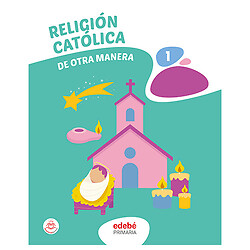RELIGIÓN CATÓLICA 1. NUEVO. Envío URGENTE. LIBRO DE TEXTO (IMOSVER) - Bild 1 von 1