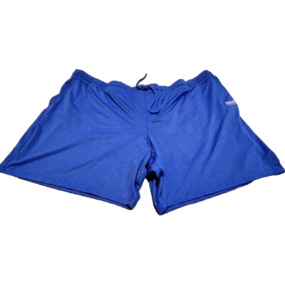 Everlast Sport Mens Athletic Shorts 3XL PREOWN Blue Kmart