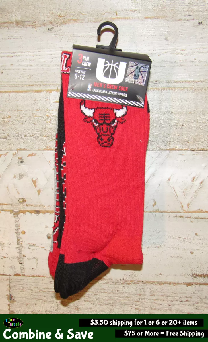 Bulls socks top