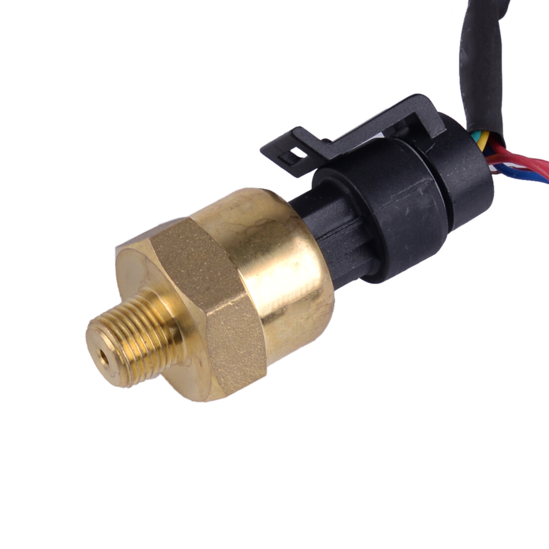 200psi Sensor 12V Digital Oil Gauge Pressure Display Gauges Meter with sensor