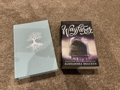 Alexandra Bracken YA Fantasy Duology Book Bundle Passenger & Wayfarer Time Trave