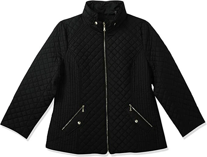 Ellen tracy plus size coats sale