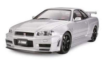 1/24 Modell NISMO R34 GT R Z - Tamiya - TAM24282
