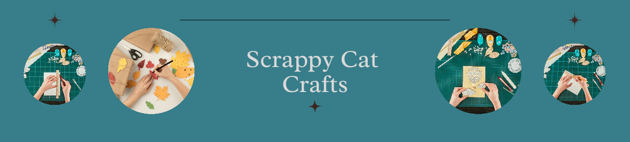 scrappy cat crafts 2012 | eBay Stores