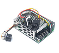 Universal Motor Controller Servo Stepper Potentiometer Reguator 2 Ways Supported