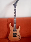 Jackson JS22 Dinky DKA Na Oiled AH, ELECTRIC GUITAR, former demo.