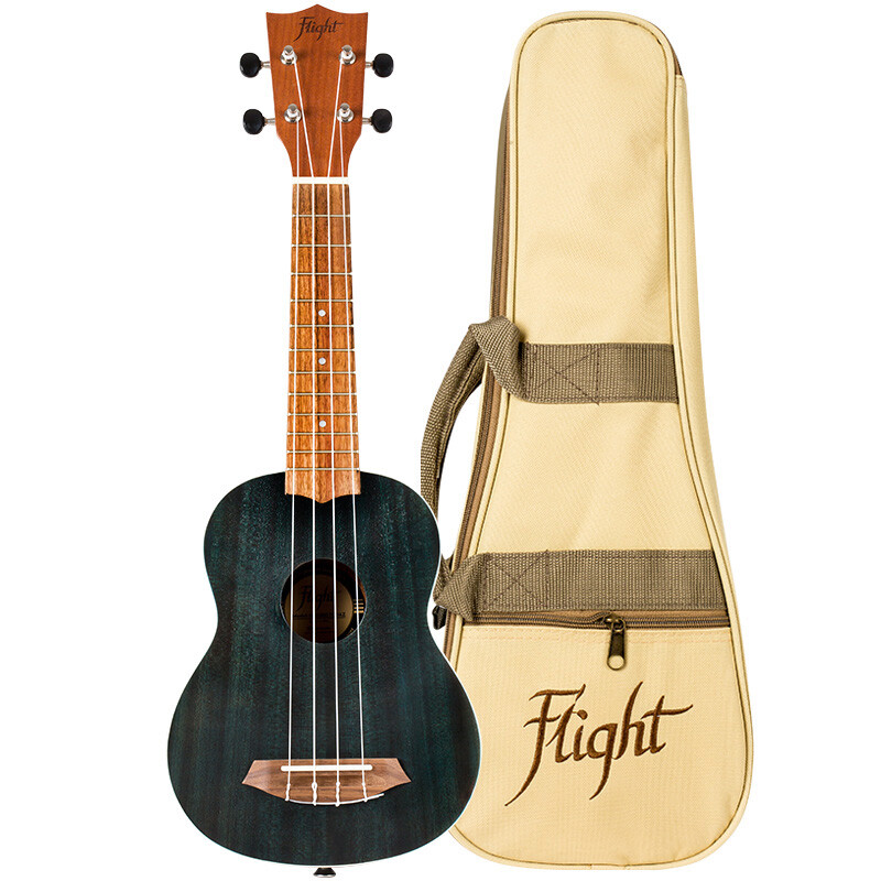 РЕЙС NUS380 Гавайская гитара Topaz Soprano