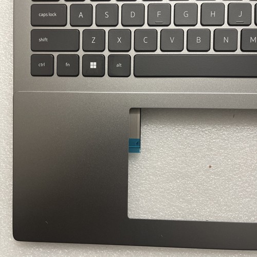 Dell Vostro 5620 5625 US English Backlit Keyboard Palmrest 0WD68D WD68D S1 T2 - Photo 5/10