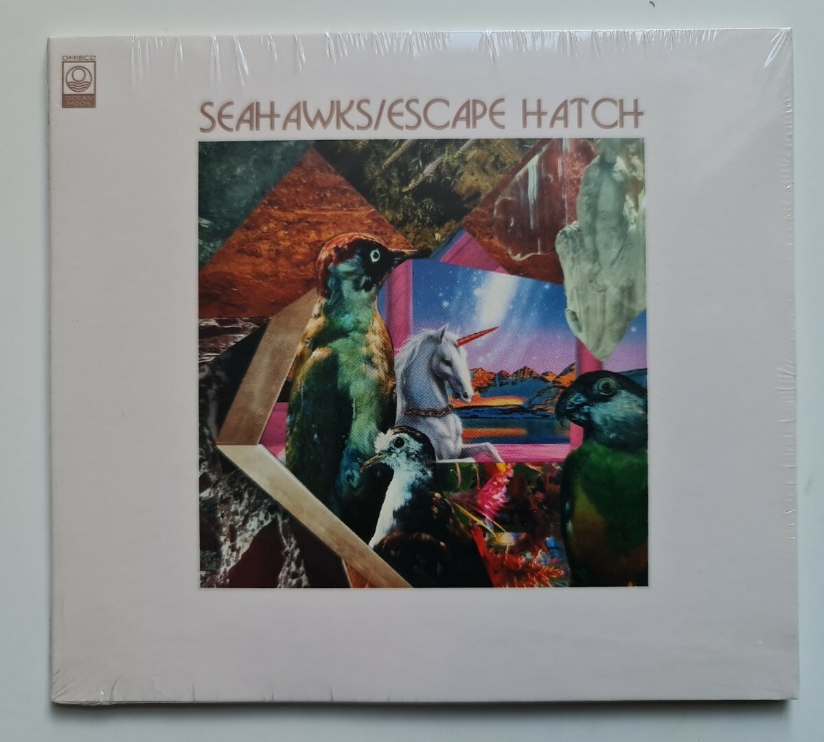 Seahawks - Escape Hatch - CD 2016 NEW & SEALED