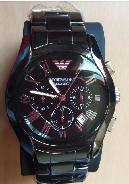 Emporio Armani Ar1400 Ceramica Shop, 58% OFF | www.ingeniovirtual.com