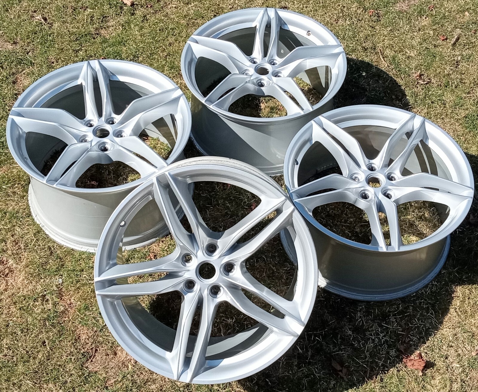 Ferrari 812 Superfast Speedline Wheel Rims_324159_324158_10X20_11.5X20_SET of 4