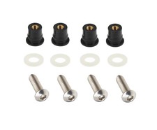 Ducati 350 400 600 750 900 SS SL Verkleidung Mittelteil Schraubensatz Set