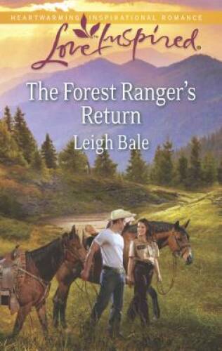 The Forest Rangers Return (Love Inspired) - Mass Market Paperback - ACCEPTABLE