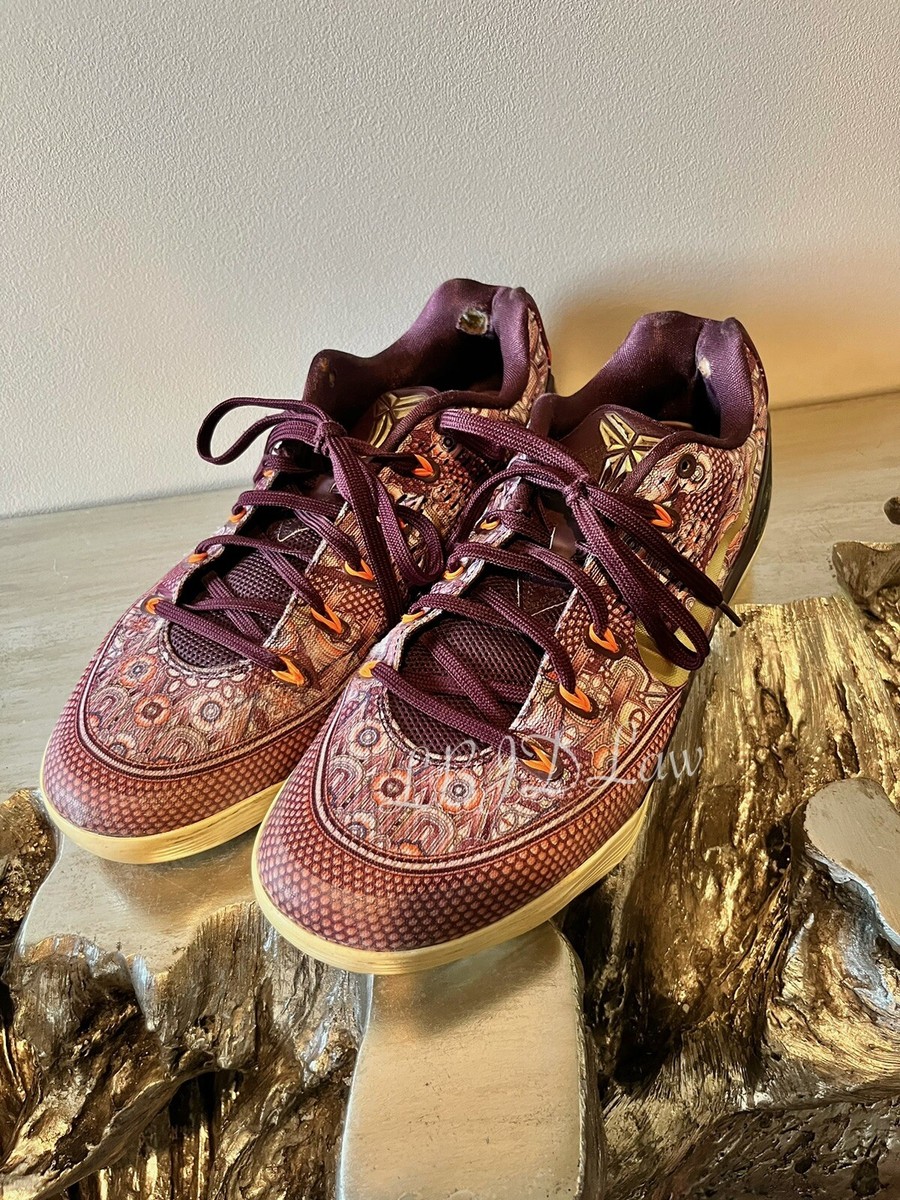 kobe9 コービー9 Kobe 9 EM Low Merlot 'Silk' | Size 10.5 | eBay
