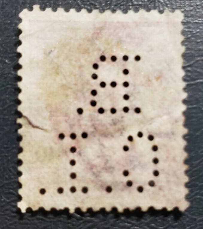 Stamp Europe Italy 1891 King Humbert I A34 #68 10c claret | eBay