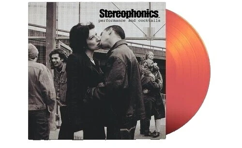 Stereophonics Rock Vinyl Records