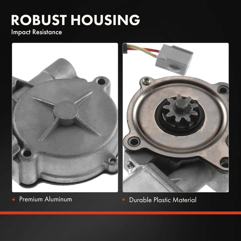 2pcs Window Motor for Ford F-150 F-250 Thunderbird Lincoln Mercury Grand Marquis - Image 4 of 4