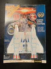 Buck Rogers Flying Space Fighter Toy