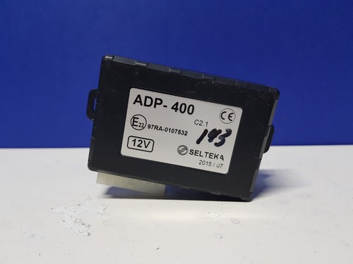 Selteka adp-400 Selteka adp400 97ra0107532 Genuine Electric Control Unit Ecu - 第 2/3 張圖片