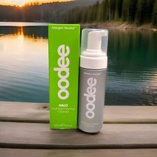 Oodee Halo Purifying Foaming Cleanser Allergen Neutral 150ml