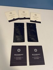 Lot Of 7 Monat Samples Travel 3 Rejuvenique Oil, 2 Rejuvabeads 2 Moisture Masque