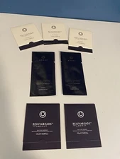 Lot Of 7 Monat Samples Travel 3 Rejuvenique Oil, 2 Rejuvabeads 2 Moisture Masque
