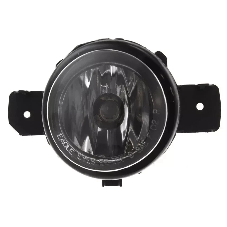 Juego de 2 faros antiniebla laterales diestros y diestros para Nissan Rogue Sentra Versa Altima Foto 3 de 4